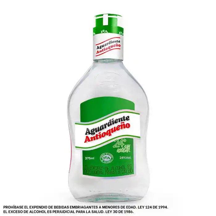 Antioqueño Aguardiente Verde