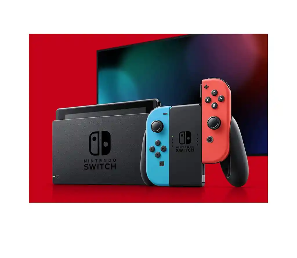 Nintendo Switch - Modelo 2019