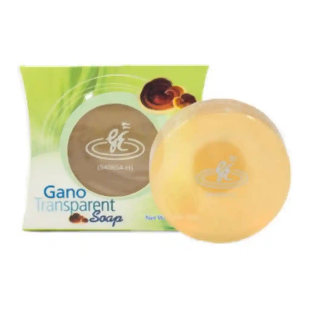 Jabón GanoTransparent Soap 