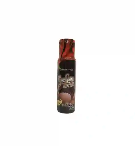 Lubricante anal sex love x 30ml