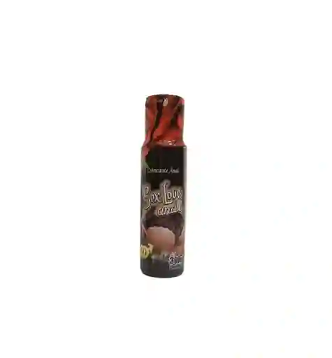 Lubricante, desensibilizante y dilatador Sex Love Anal  30ml