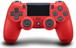 PlayStation 4 - Control Dualshock 4 - Rojo Camuflado