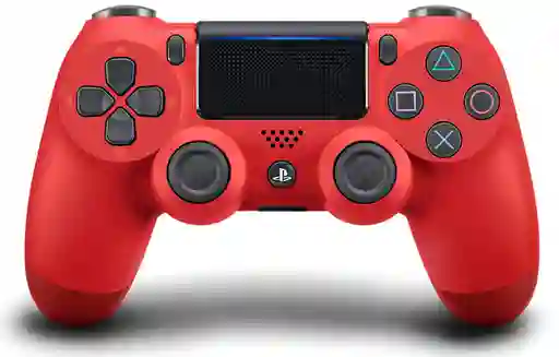 PlayStation 4 - Control Dualshock 4 - Rojo Camuflado