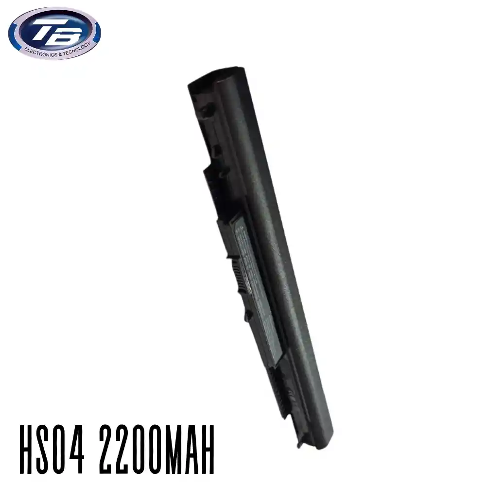 Hp Batería Hs04 Hs03 245 G4.250 G4 255 G4. 14.8 V 2200 Mah