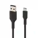 Belkin Cable Usb-A A Micro Usb 1M Blk Negro