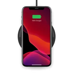 Belkin Cargador Inalámbrico Pad 10W Negro