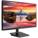 Lg Monitor 24" Freesync Full Hd Ips 24Mp400-B 5Ms 75Hz