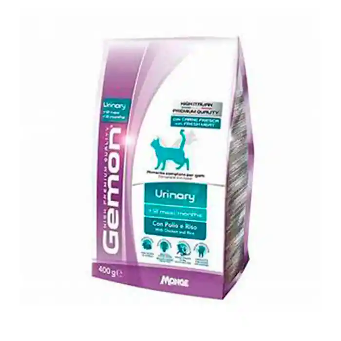 Gemon Cat Adult Whit Tuna And Salmon 1.5 Kg