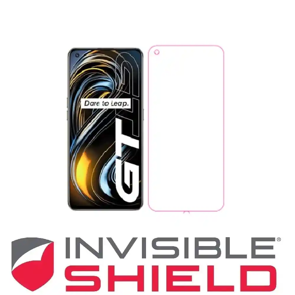 Proteccion Invisible shield Realme  GT 5G