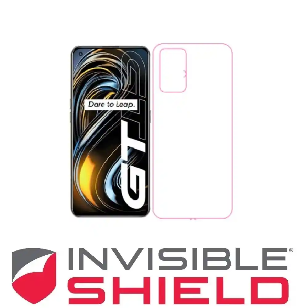 Proteccion trasera invisible shield Realme GT 5G