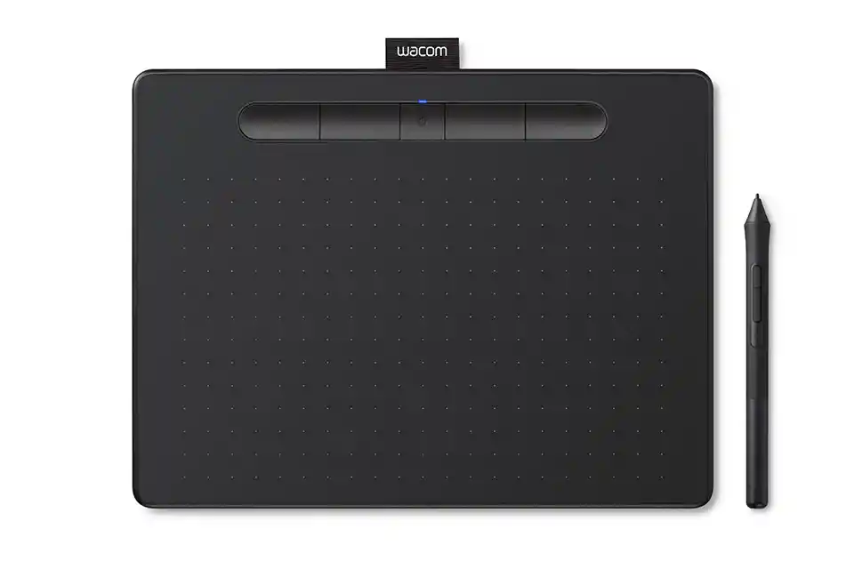 Wacom Tabla Digitalizadora Ctl4100W Small Usb/Bluetooth