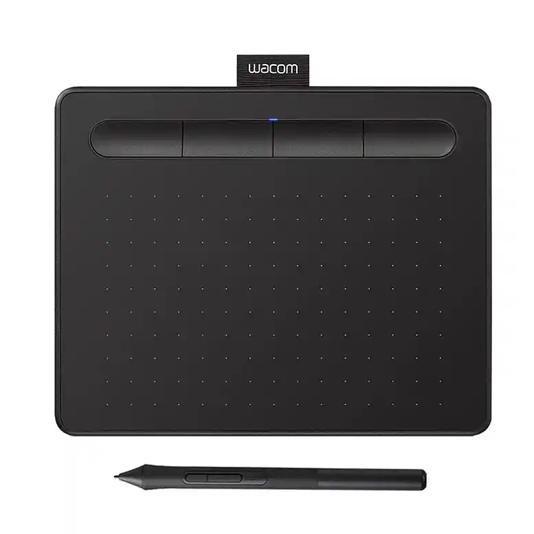 Wacom Tabla Digitalizadora Ctl6100W Mediana Usb/Bluetooth