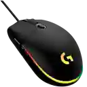 Mouse Gamer Logitech G203 Negro RGB