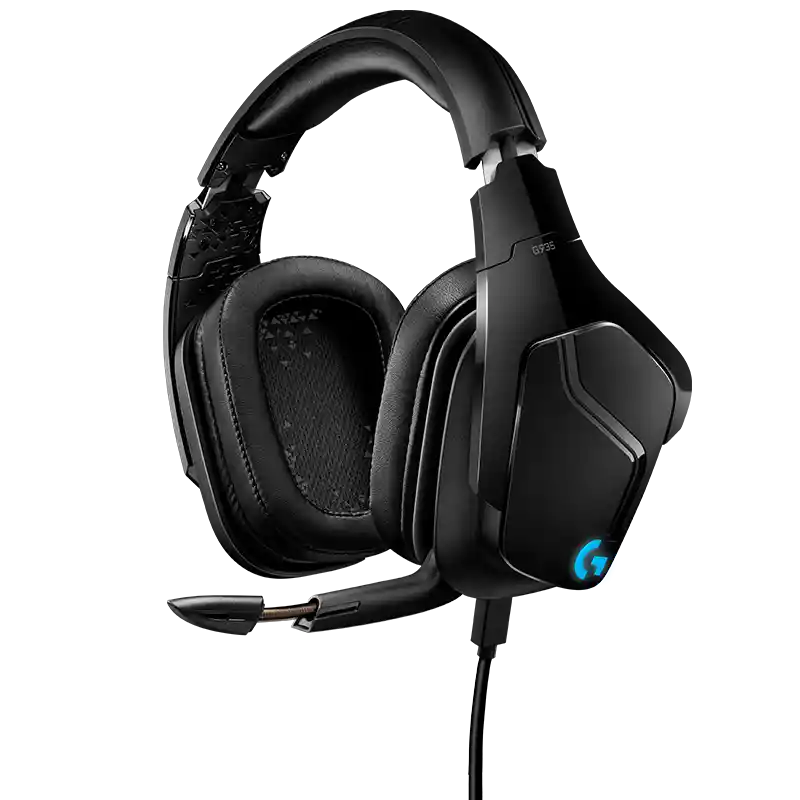 Logitech Diadema Gamer Inalámbrico G935 7.1