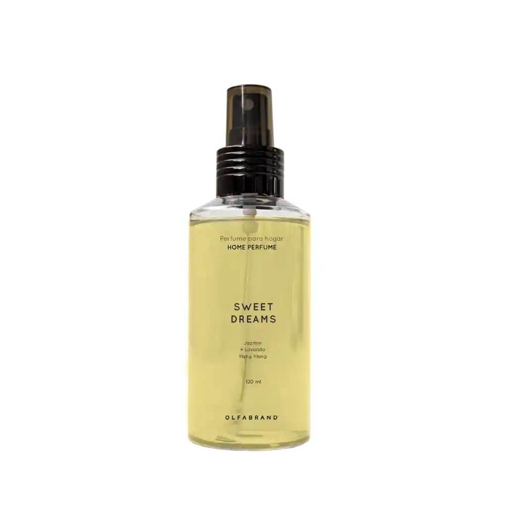 Agua de linos Sweet Dreams 120ml 