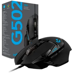 Mouse Gamer Logitech G502 Hero RGB
