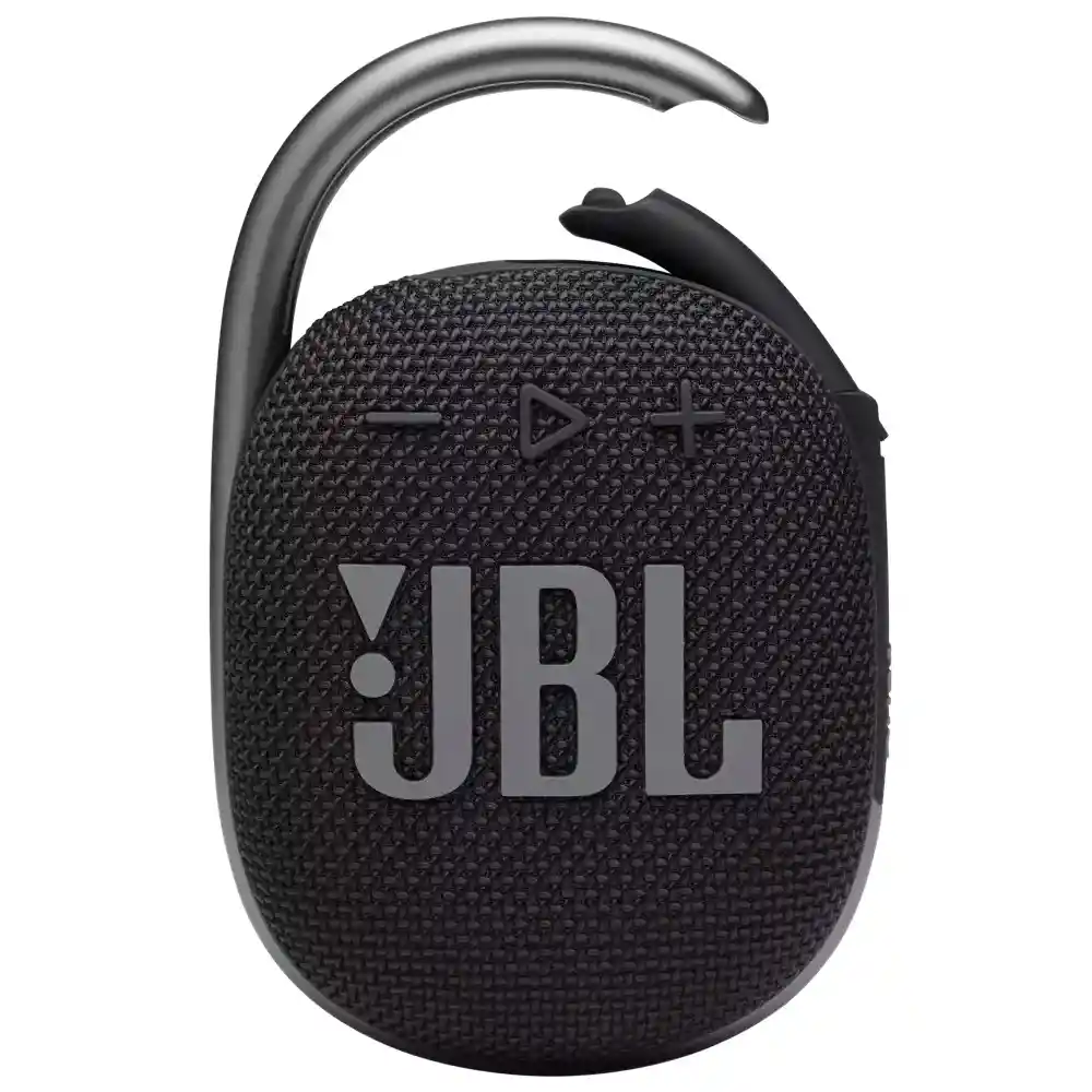 Jbl Parlante Portatil Clip4 Resistente Agua Bt Bateria 10H 5W