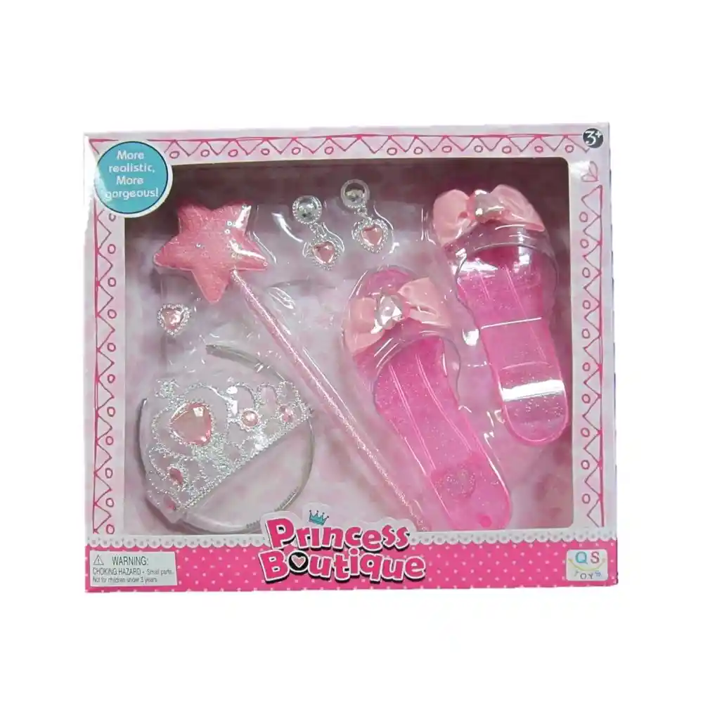 Qs Toys Princess Boutique