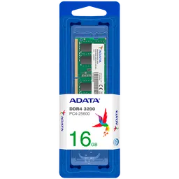 Adata Memoria Ram Portátil Premier Ddr4 16Gb 3200Mhz
