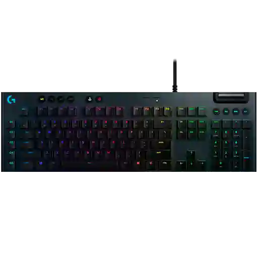 Teclado Gamer Logitech G815 RGB