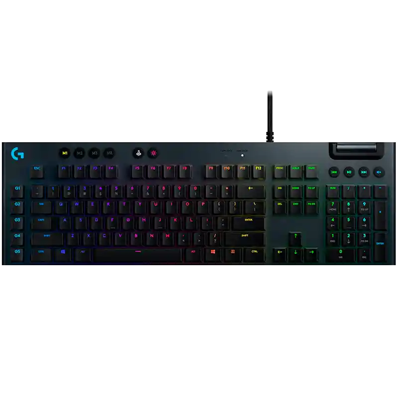 Teclado Gamer Logitech G815 RGB