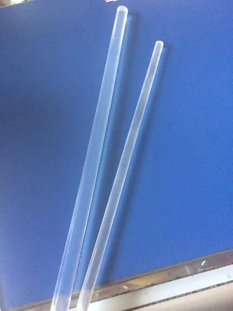 Silicona en Barra Delgada