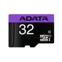 Adata Memoria Micro Sd 32Gb Premier Microsdhc/Sdxc Uhs-I Clase 10