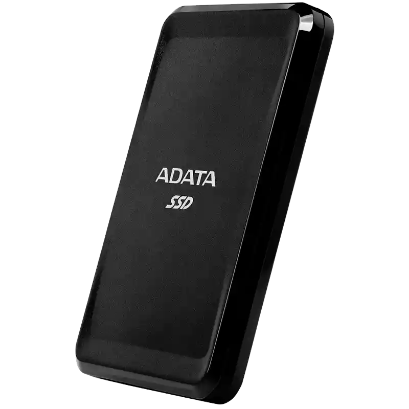 Adata Unidad Solida Externa Sc685 500Gb Negro