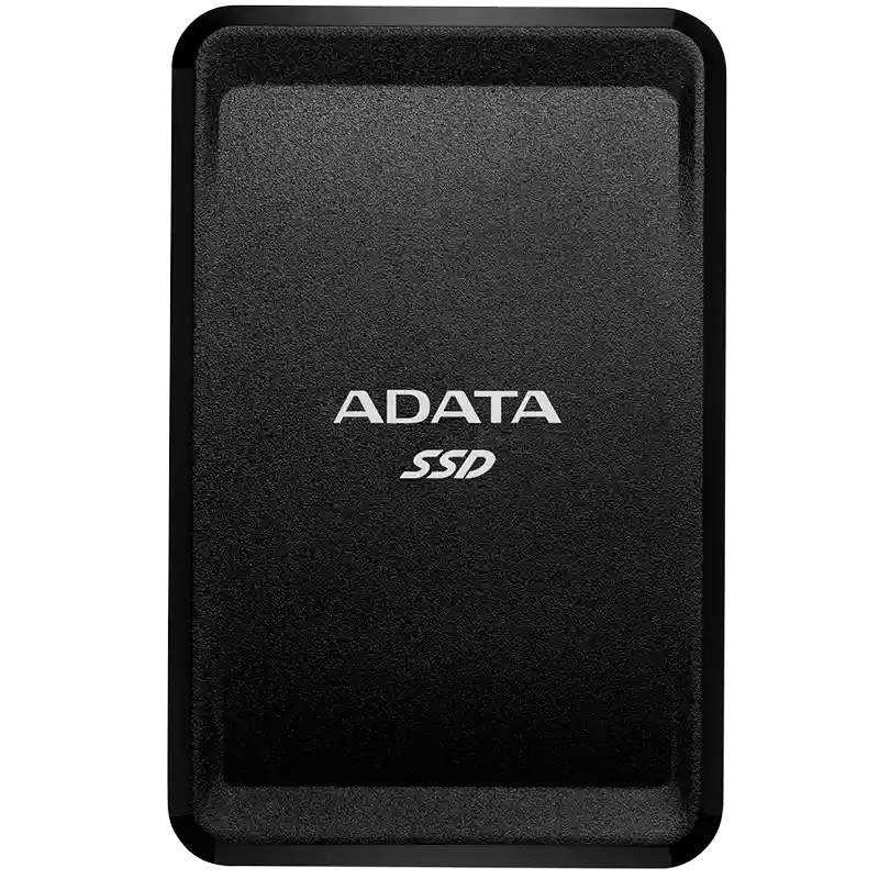 Adata Unidad Solida Externa Sc685 500Gb Negro