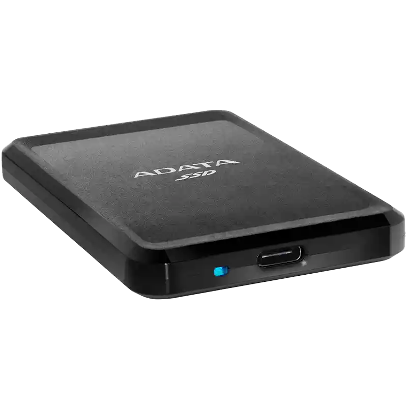 Adata Unidad Solida Externa Sc685 500Gb Negro