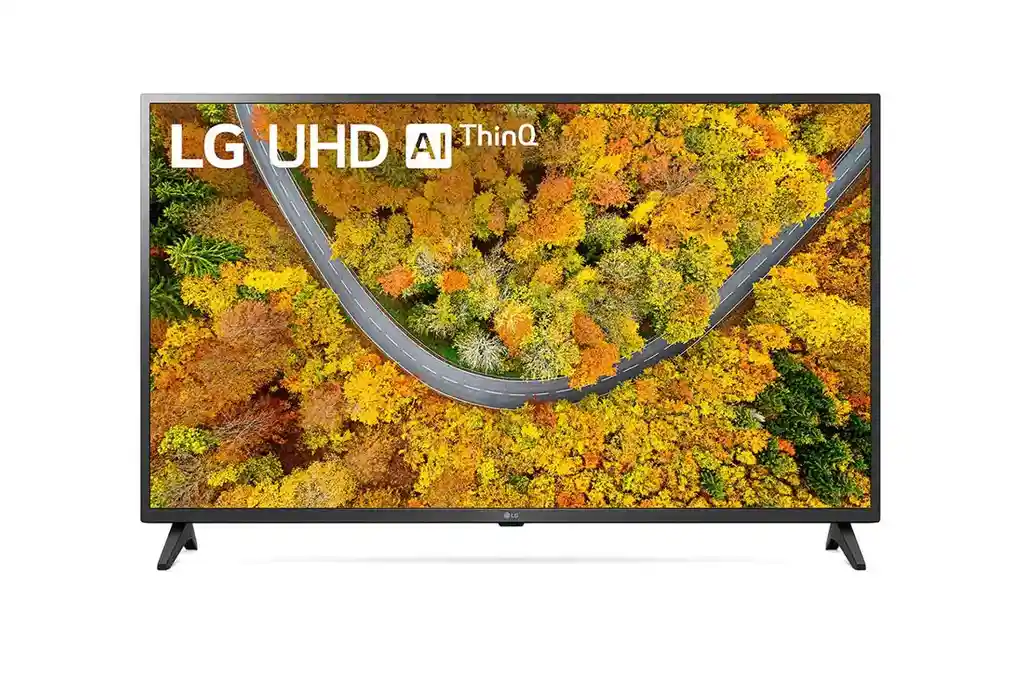 Lg Televisor Led 43" Uhd 4K Smart Tv 109 Cms