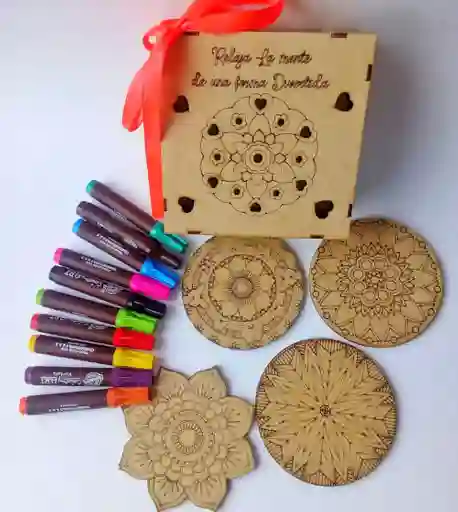 Kit Mandalas