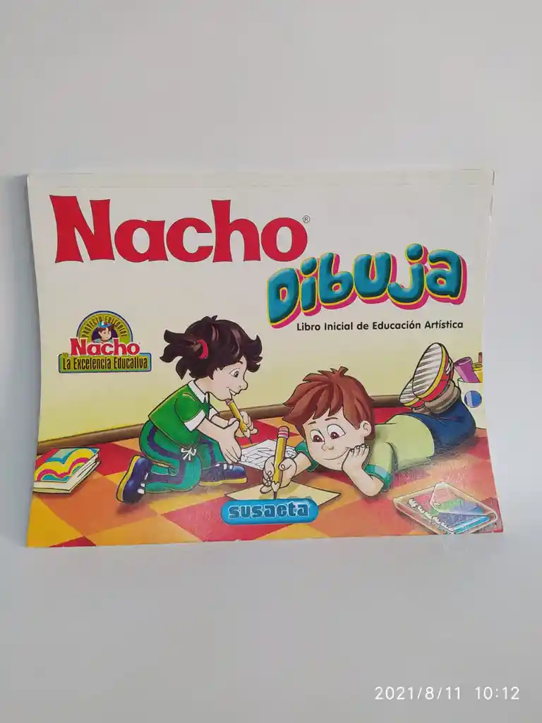 Nacho Dibujo