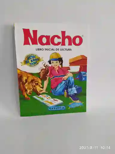 Nacho Lectura Inicial