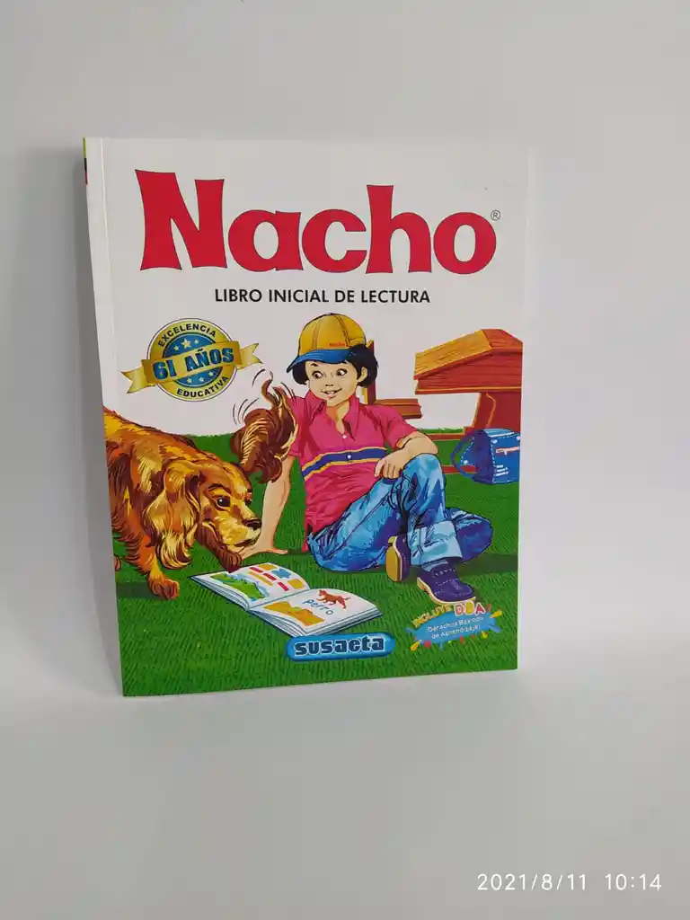 Nacho Lectura Inicial