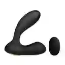 Vibrador Anal Vick Control Remoto