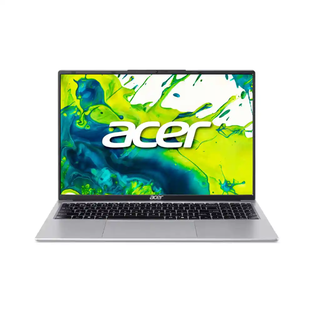 Computador Portátil Acer Aspire Lite Al16-54p-7167 - Intel Ci7 - 16gb Ram - 512gb Ssd - Silver