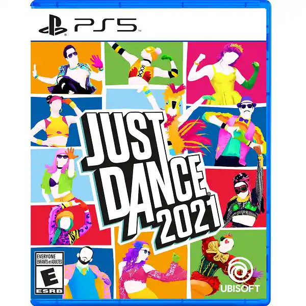 Just Dance 2021 Ps5