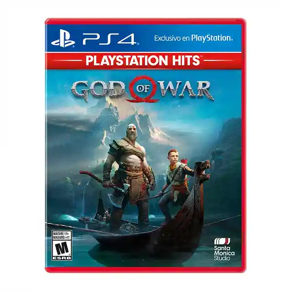 God Of War Playstation 4