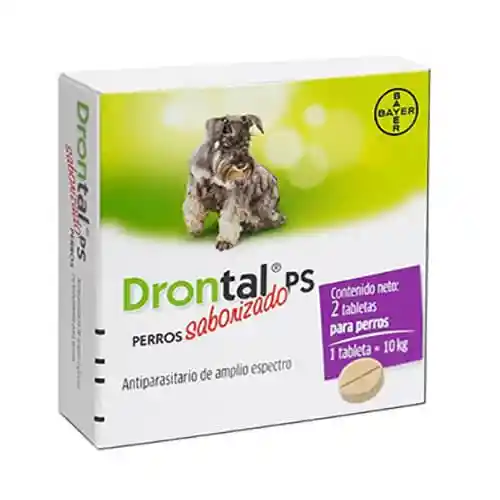 Drontal Ps Perros Medianos