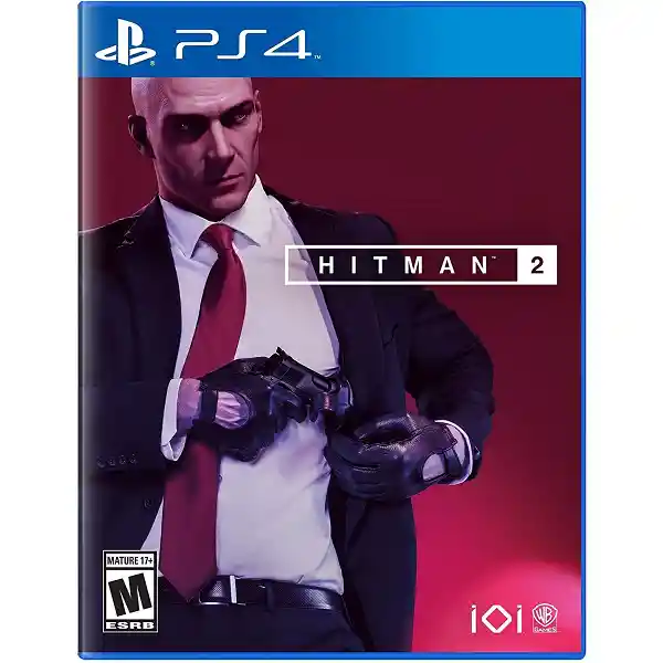 Hitman 2 Playstation 4