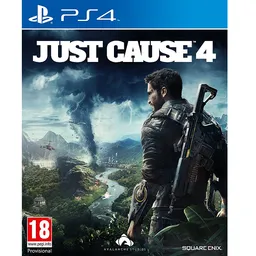 Just Cause 4 Playstation 4	
