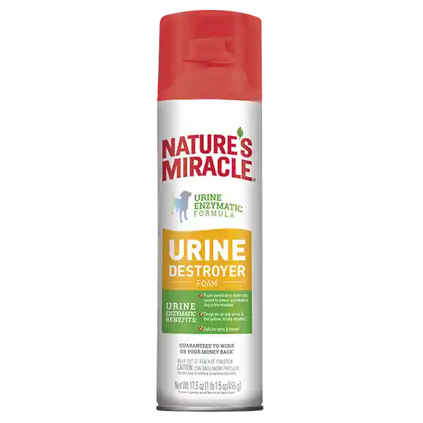 NATURE MIRACLE DESTRUCTOR DE ORINA EN SPRAY