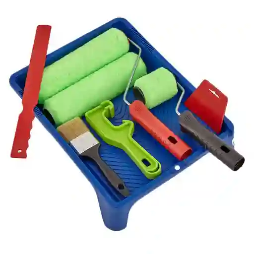 Caribe Kit Para Pintar