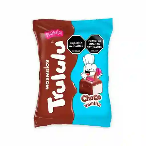 Trululu Masmelos Choco Vainilla