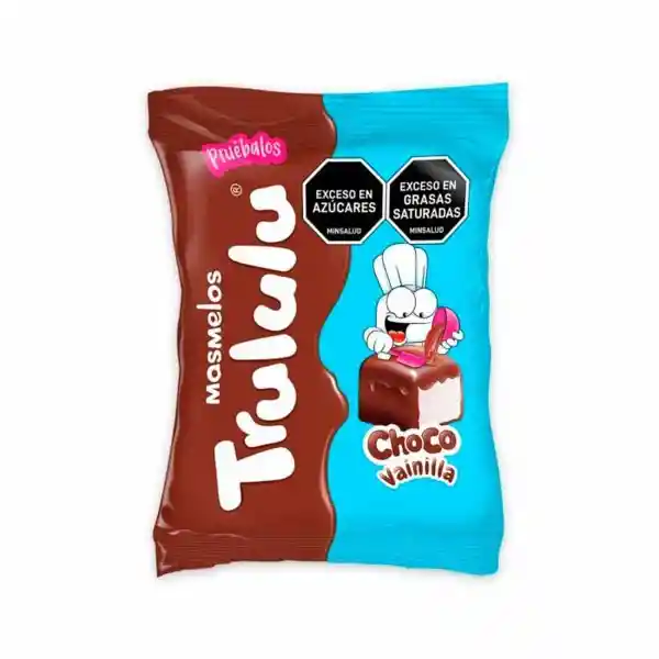 Trululu Masmelos Choco Vainilla