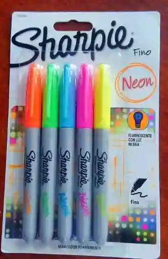 Sharpie Neon