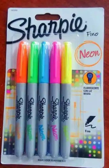 Sharpie Neon