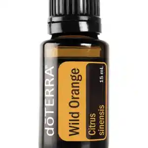 Aceite de Naranja Silvestre