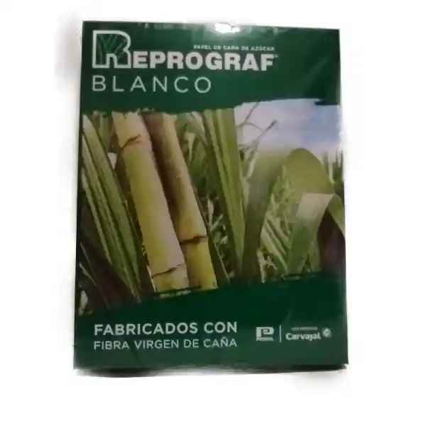 Reprograf Resma Carta75 Gms 500 Hojas